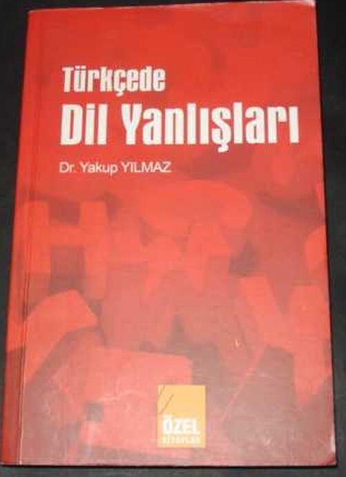 Türkçede Dil Yanlışları