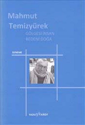 Gölgesi İnsan Bedeni Doğa