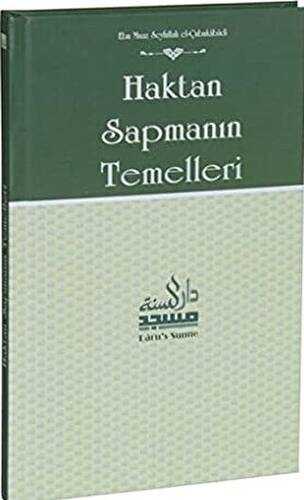 Haktan Sapmanın Temelleri