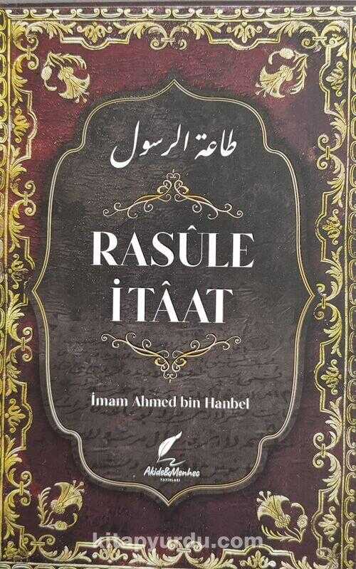 Rasûle İtaat
