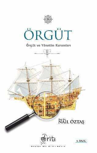 Örgüt — Nail Öztaş