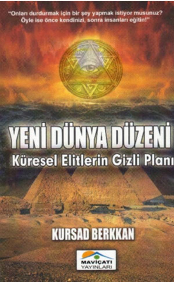 Yeni Dünya Düzeni — Kürşad Berkkan