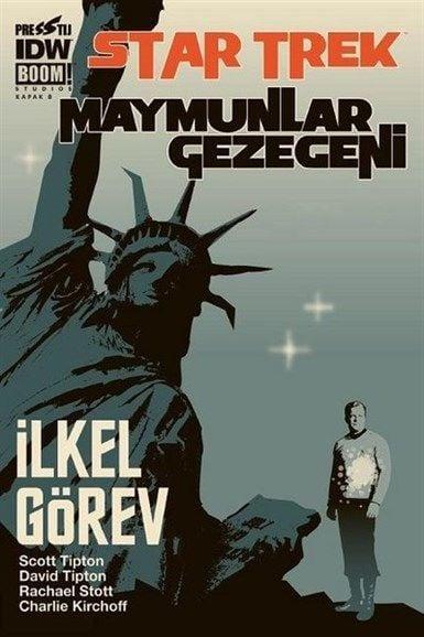 Star Trek Maymunlar Gezegeni