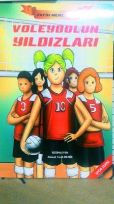 Voleybolun Yıldızları
