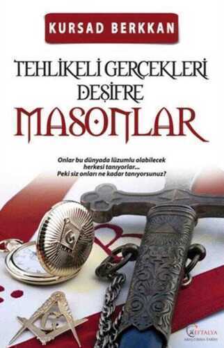 Masonlar — Kürşad Berkkan