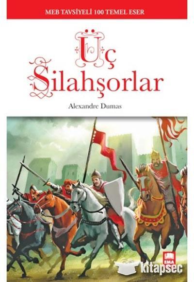 Üç Silahşorlar