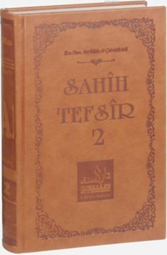 Sahih Tefsir - Cilt 2
