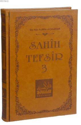 Sahih Tefsir - Cilt 3