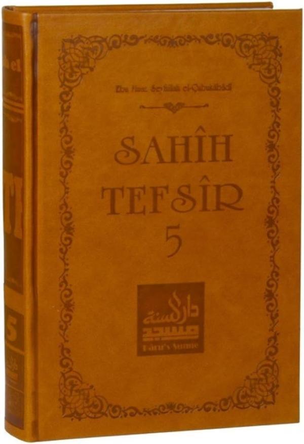 Sahih Tefsir - Cilt 5