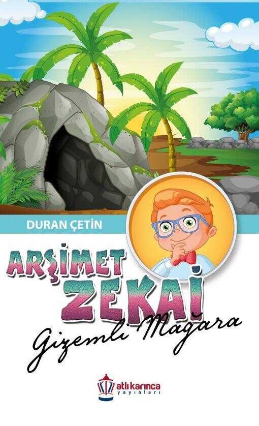 Arşimet Zekai Gizemli Mağara