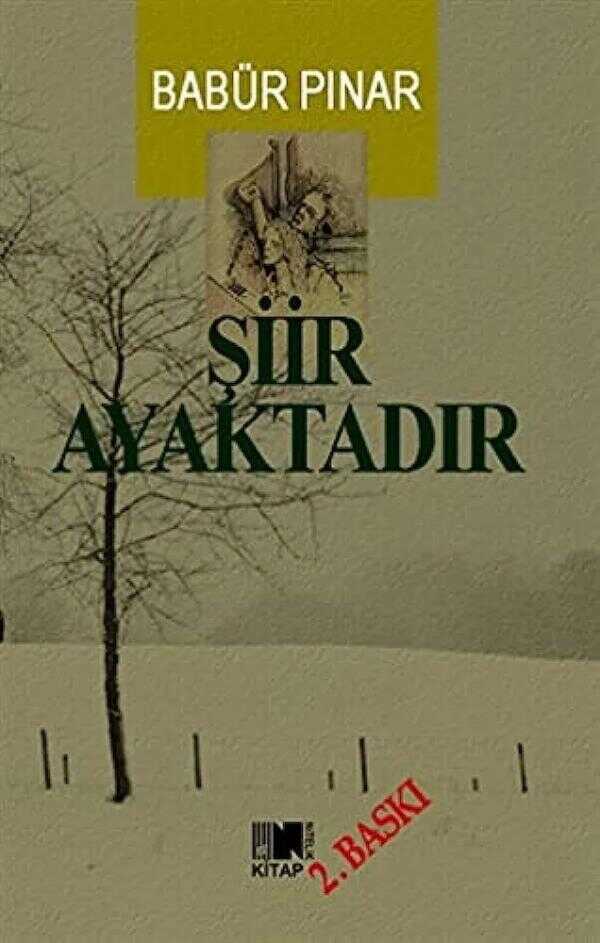 Şiir Ayaktadır