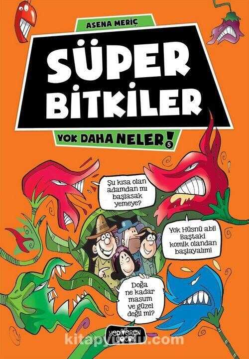 Süper Bitkiler
