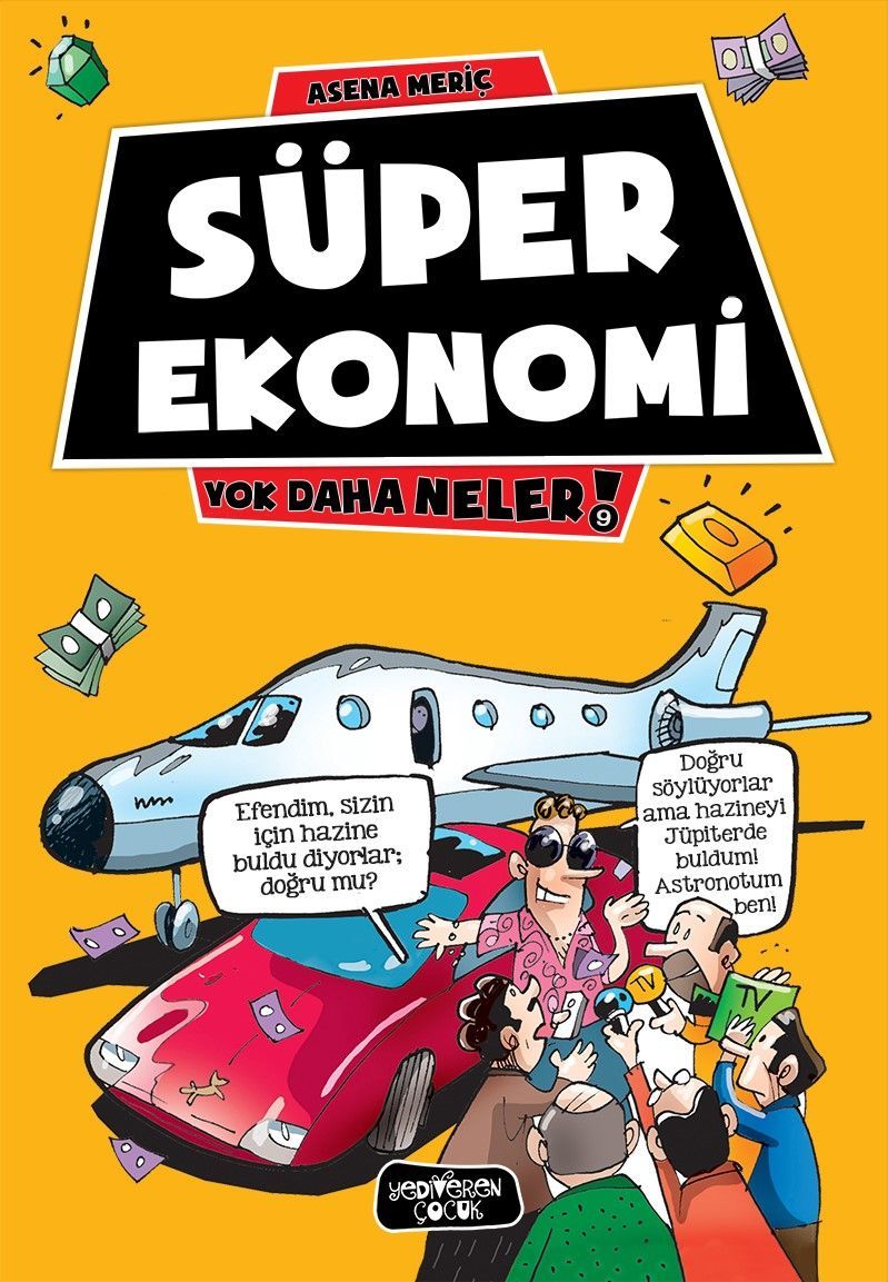 Süper Ekonomi - Yok Daha Neler!