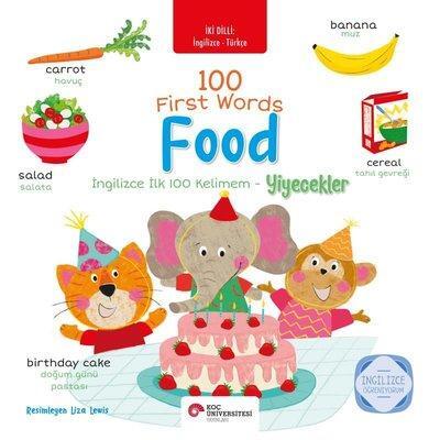 100 First Words - Food