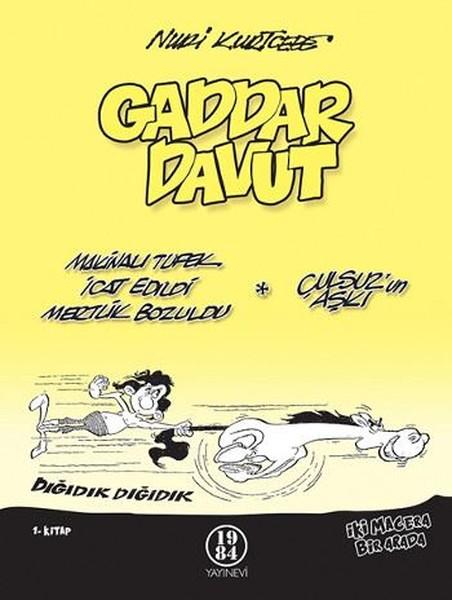Gaddar Davut 1