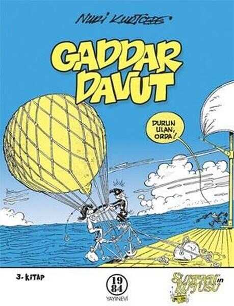 Gaddar Davut 3