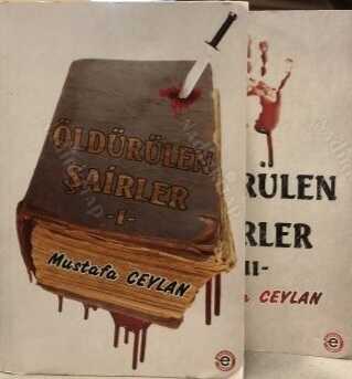 Öldürülen Şairler (2 Cilt Takım)