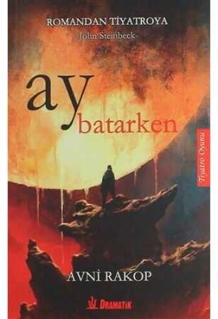 Ay Batarken - Romandan Tiyatroya