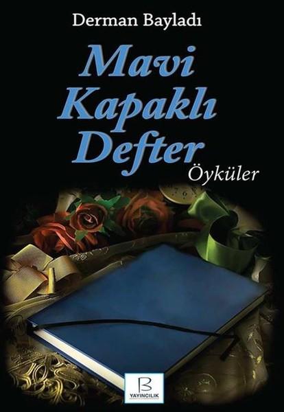 Mavi Kapaklı Defter