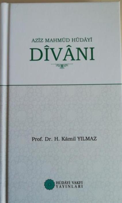 Aziz Mahmud Hüdayi Divanı
