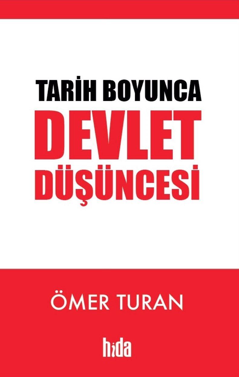Tarih Boyunce Devlet Düşüncesi