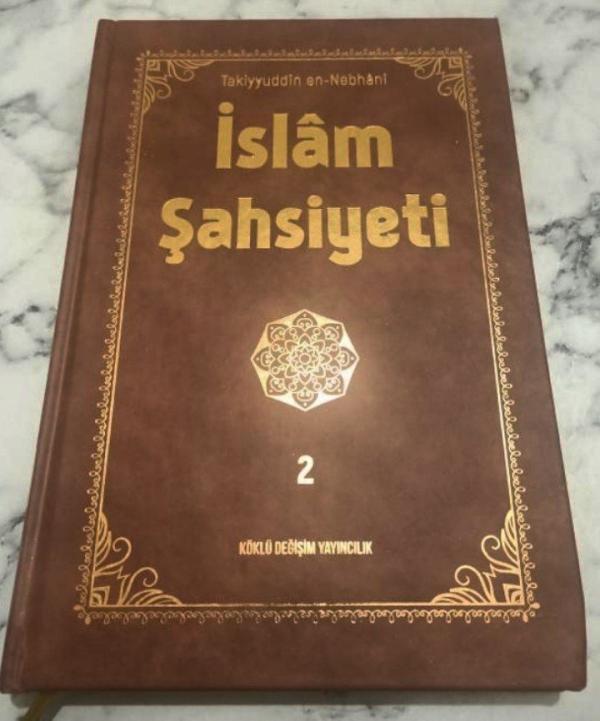 İslam Şahsiyeti - 2. Cilt