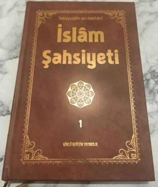 İslam Şahsiyeti - 1. Cilt
