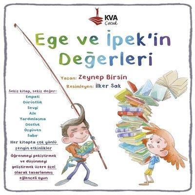Ege ve İpek'in Değerleri