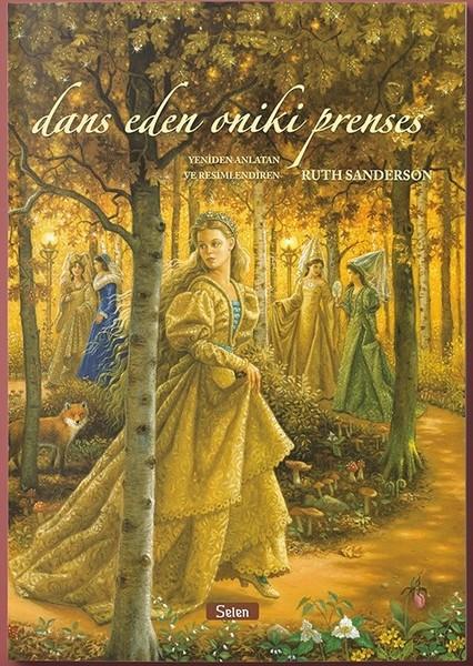 Dans Eden On İki Prenses