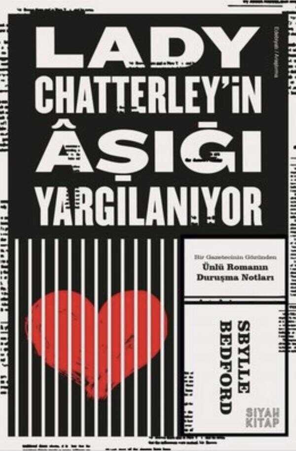 Lady Chatterley’in Aşığı Yargılanıyor