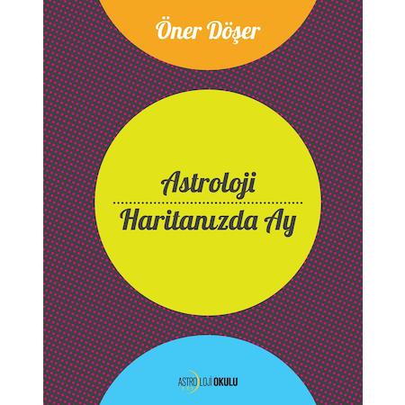 Astroloji Haritanızda Ay