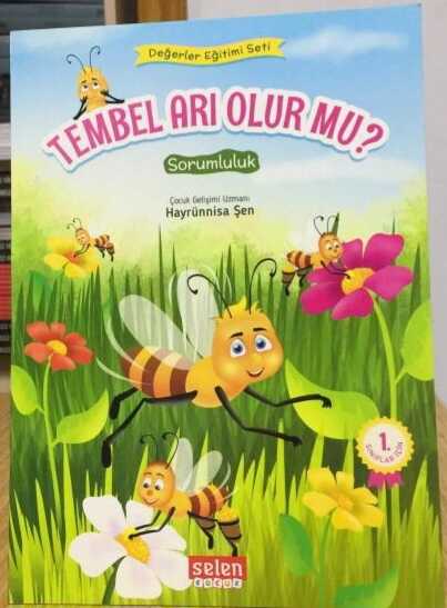 Tembel Arı Olur Mu?