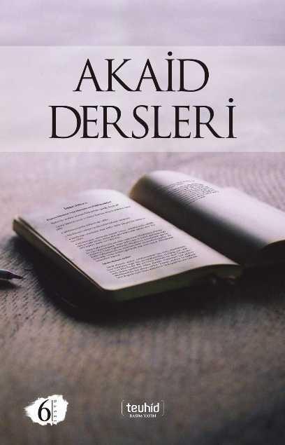 Akaid Dersleri