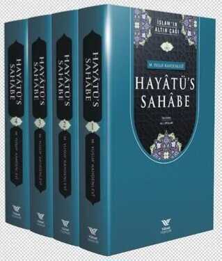 Hayâtü's Sahâbe (4 Cilt Takım)