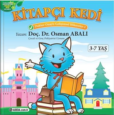 Kitapçı Kedi
