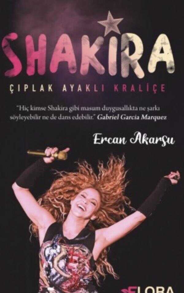 Çıplak Ayaklı Kraliçe Shakira