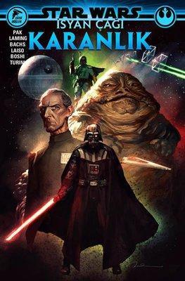 Star Wars: İsyan Çağı - Karanlık