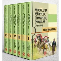 Anadolu'da Aşiretler, Cemaatler, Oymaklar