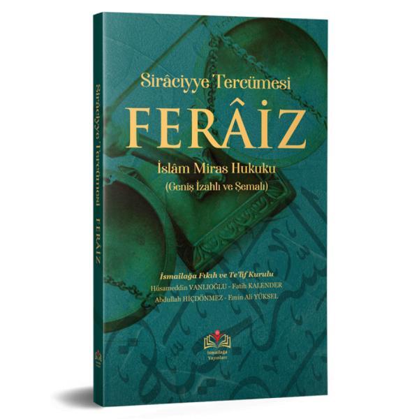 Sirâciyye Tercümesi Ferâiz
