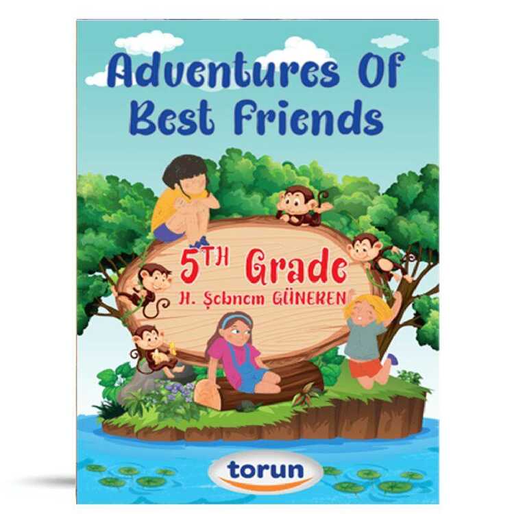 Adventures Of Best Friends