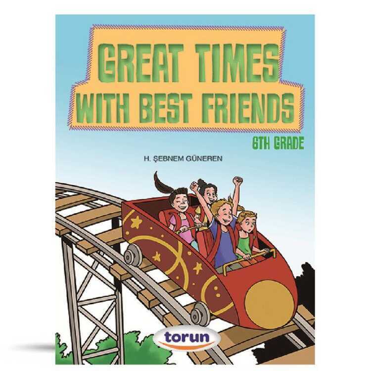 Great Times With Best Friends