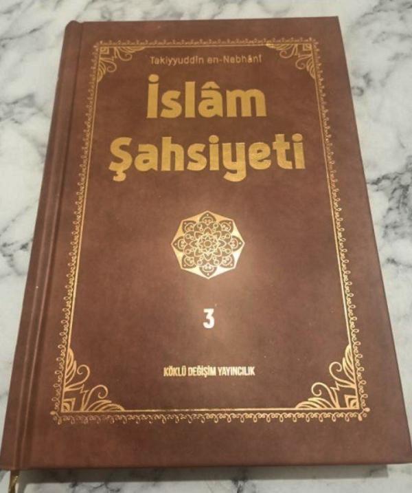 İslam Şahsiyeti - 3. Cilt
