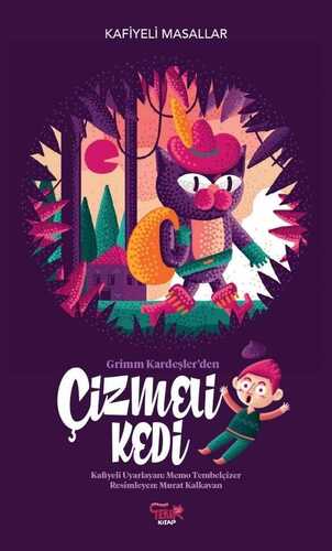 Çizmeli Kedi