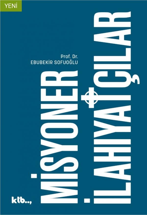 Misyoner İlahiyatçılar
