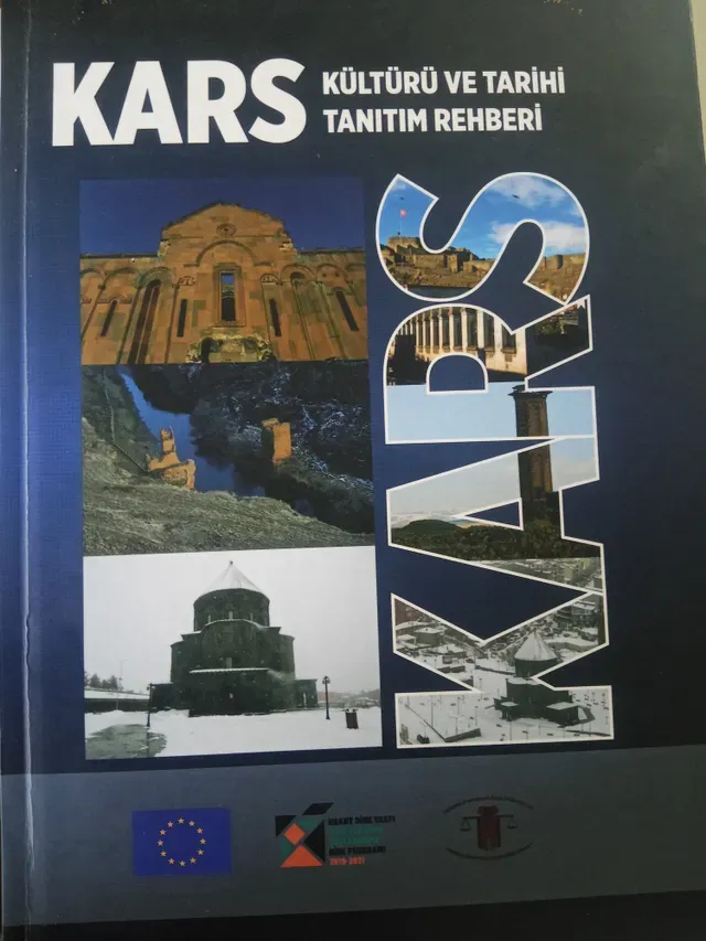 Kars Kültürü ve Tarihi Tanıtım Rehberi