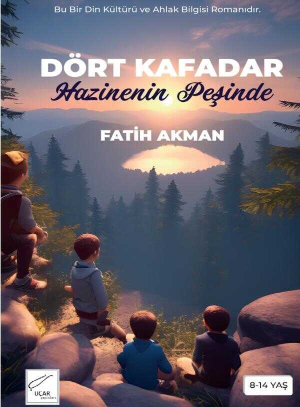 Dört Kafadar Hazinenin Peşinde