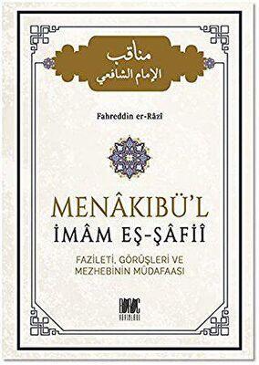 Menâkıbü'l İmâm Eş-Şâfiî