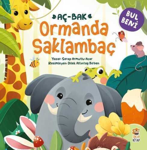 Ormanda Saklambaç — Serap Armutlu Acar