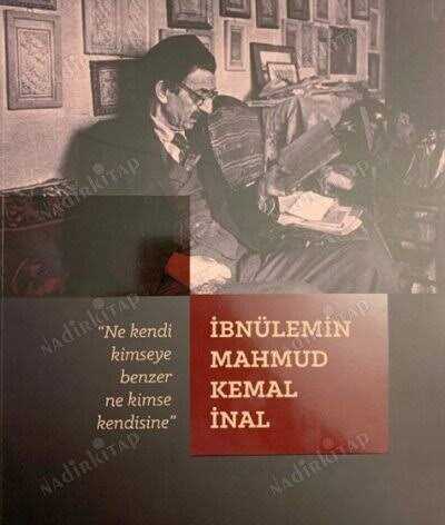 İbnülemin Mahmud Kemal İnal