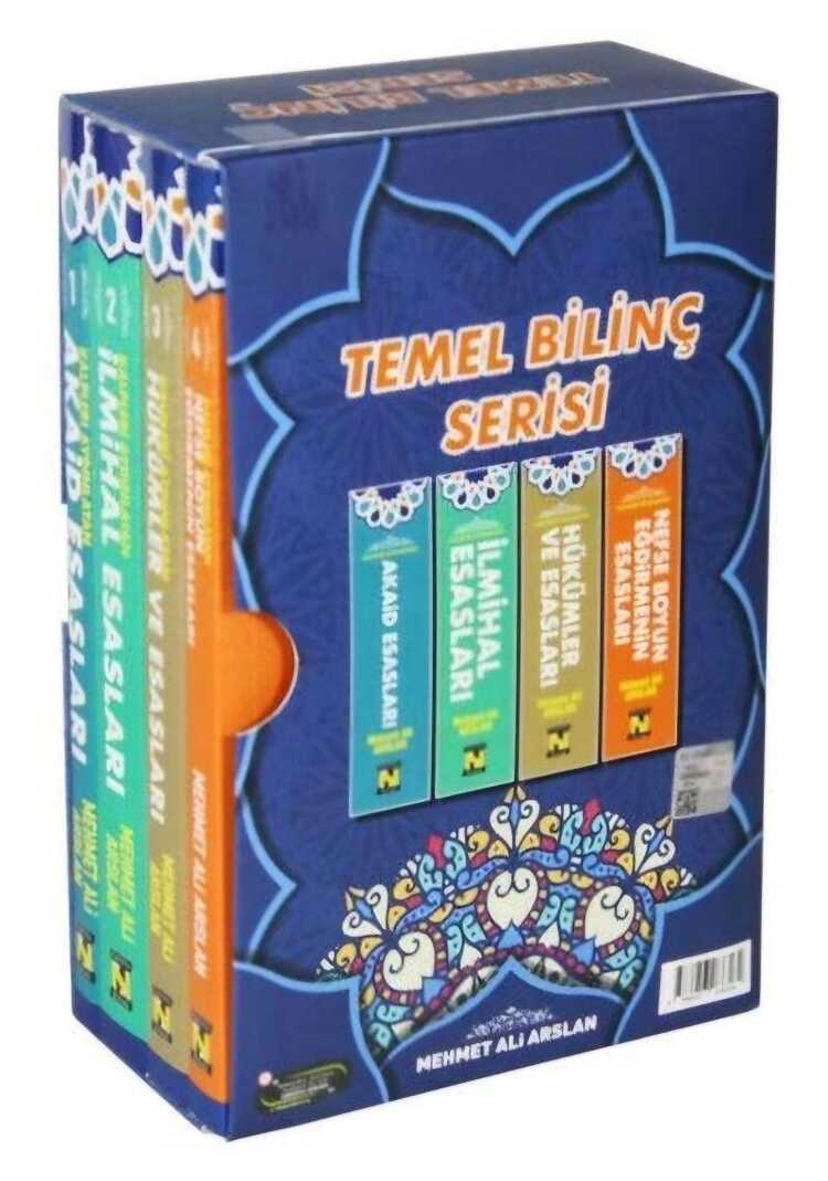 Temel Bilinç Serisi (4 Kitap Takım)